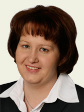 Portraitbild von Diana Hilti 