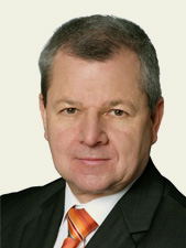 Portraitbild von Gebhard Negele 