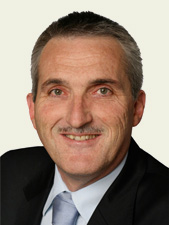 Portraitbild von Günther Kranz 