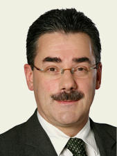 Portraitbild von Harry Quaderer 
