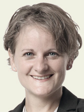 Portraitbild von Helen Konzett