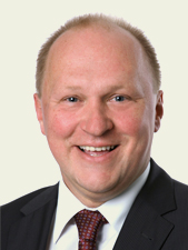 Portraitbild von Hubert Lampert