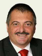 Portraitbild von Jürgen Beck 
