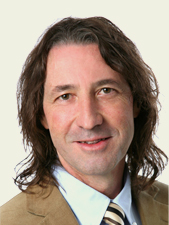 Portraitbild von Johannes Kaiser 