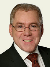 Portraitbild von Leander Schädler
