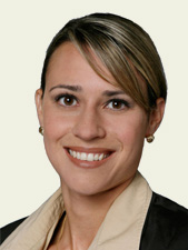 Portraitbild von Marion Kindle-Kühnis