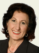 Portraitbild von Marlies Amann-Marxer