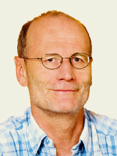 Portraitbild von Pepo Frick 