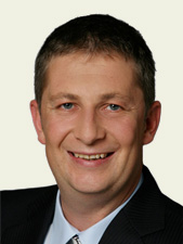Portraitbild von Peter Hilti 