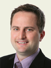Portraitbild von Stefan Wenaweser