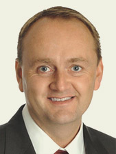Portraitbild von Thomas Vogt