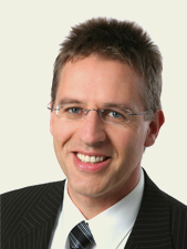 Portraitbild von Wendelin Lampert 