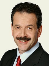 Portraitbild von Werner Kranz 