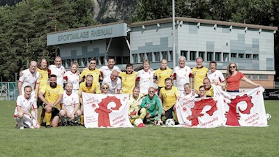 Landtagsauswahl FL - FC Landrat BL