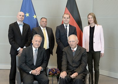 APK besucht Deutschen Bundestag