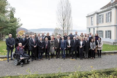 Herbstkonferenz im Thurgau (IPBK)