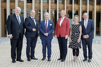 Treffen der Parlamentspräsidentinnen und -präsidenten der deutschsprachigen Länder