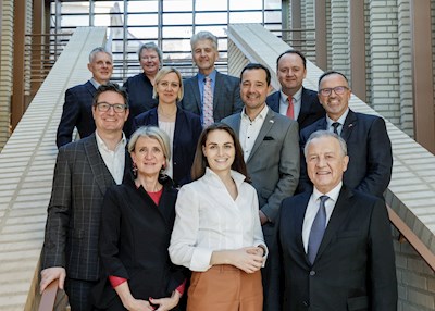 Parlamentarische Freundschaftsgruppe Liechtenstein-Österreich