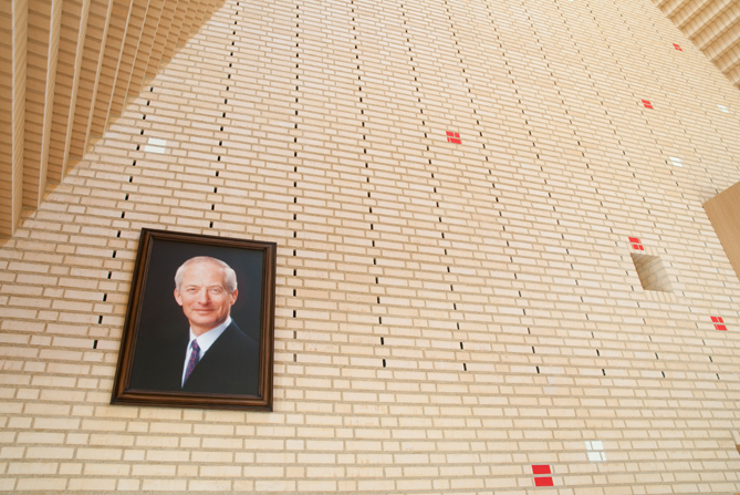Plenarsaal inhaltsbild
